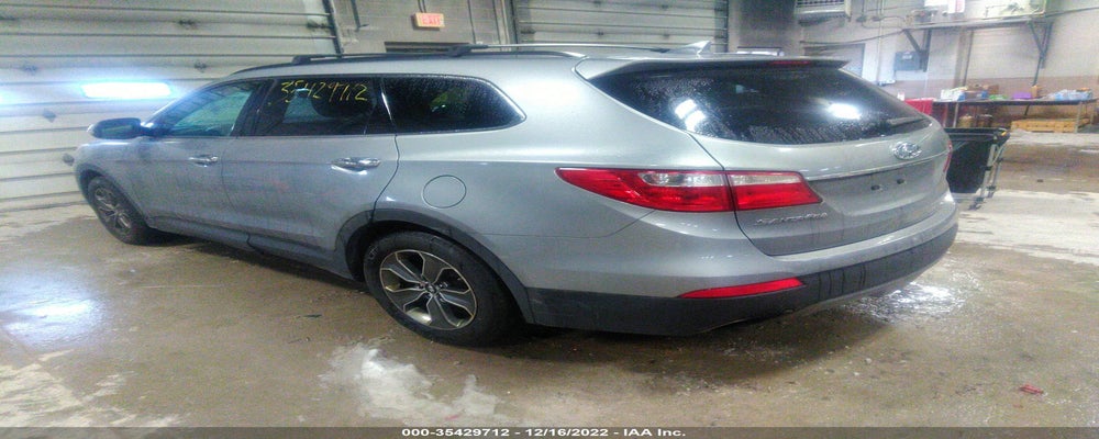 KM8SN4HF9DU026195 2013 HYUNDAI SANTA FE photo no. 3