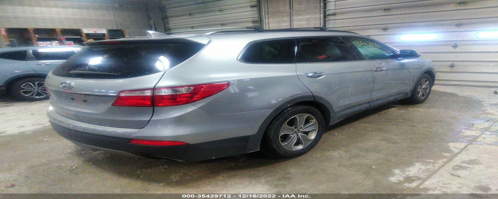 KM8SN4HF9DU026195 2013 HYUNDAI SANTA FE photo no. 4