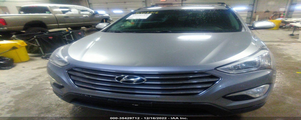 KM8SN4HF9DU026195 2013 HYUNDAI SANTA FE photo no. 6