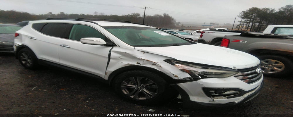 5XYZUDLB5DG055415 2013 HYUNDAI SANTA FE photo no. 14