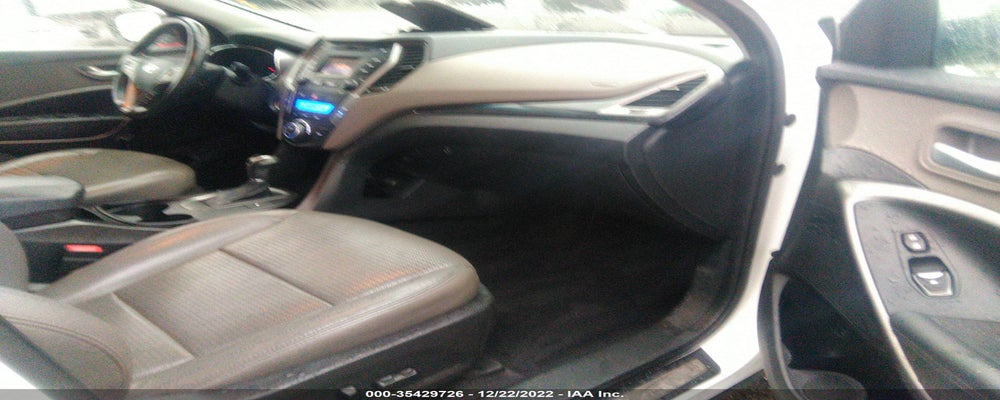 5XYZUDLB5DG055415 2013 HYUNDAI SANTA FE photo no. 5