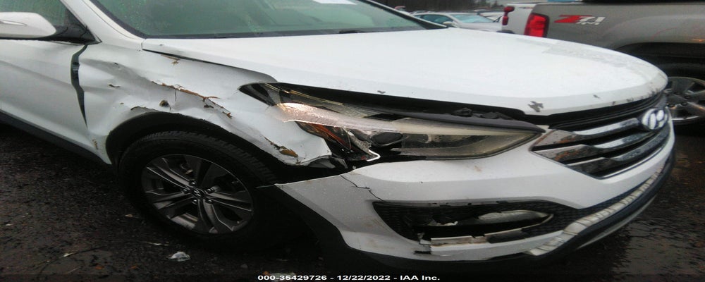 5XYZUDLB5DG055415 2013 HYUNDAI SANTA FE photo no. 6