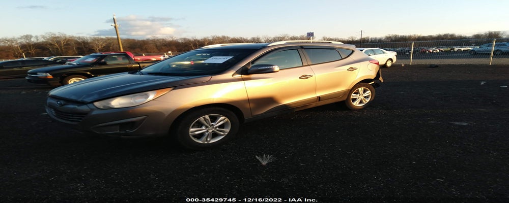 KM8JUCAC2CU491795 2012 HYUNDAI TUCSON photo no. 2