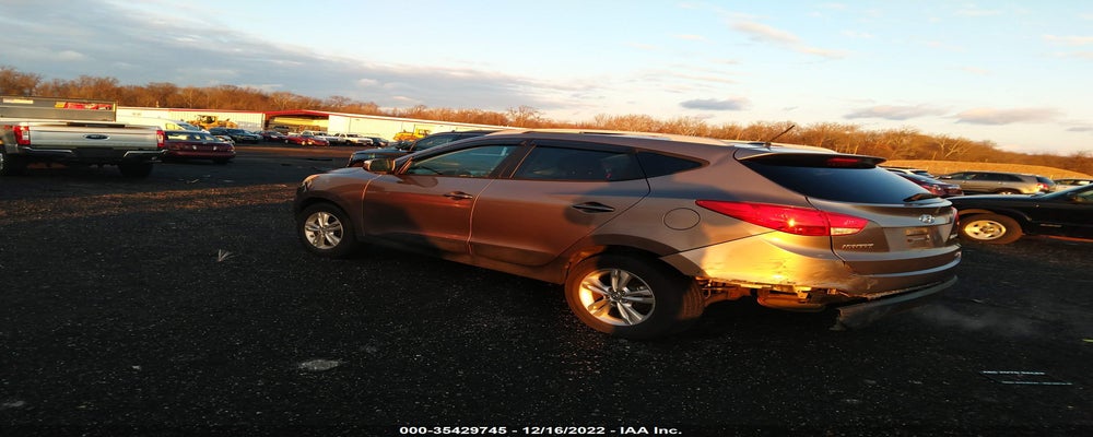 KM8JUCAC2CU491795 2012 HYUNDAI TUCSON photo no. 3