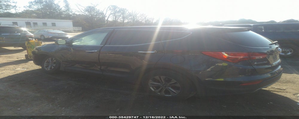 5XYZT3LB6FG252707 2015 HYUNDAI SANTA FE SPORT photo no. 3
