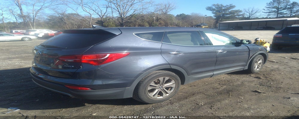 5XYZT3LB6FG252707 2015 HYUNDAI SANTA FE SPORT photo no. 4