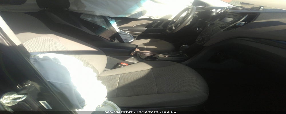 5XYZT3LB6FG252707 2015 HYUNDAI SANTA FE SPORT photo no. 5