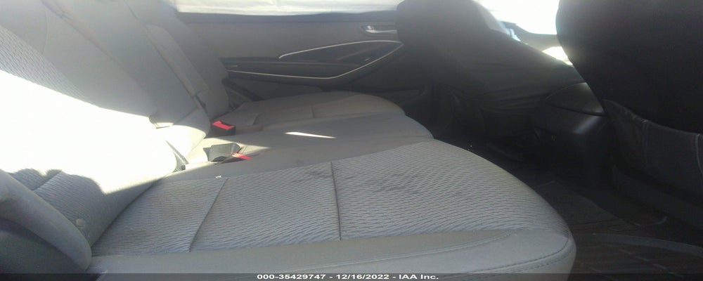 5XYZT3LB6FG252707 2015 HYUNDAI SANTA FE SPORT photo no. 8