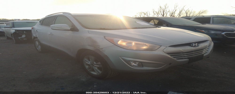 KM8JU3AC6DU723347 2013 HYUNDAI TUCSON photo no. 23