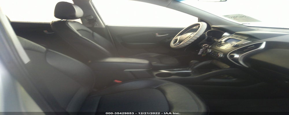 KM8JU3AC6DU723347 2013 HYUNDAI TUCSON photo no. 5