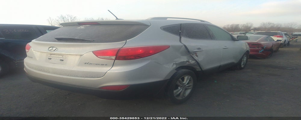 KM8JU3AC6DU723347 2013 HYUNDAI TUCSON photo no. 6