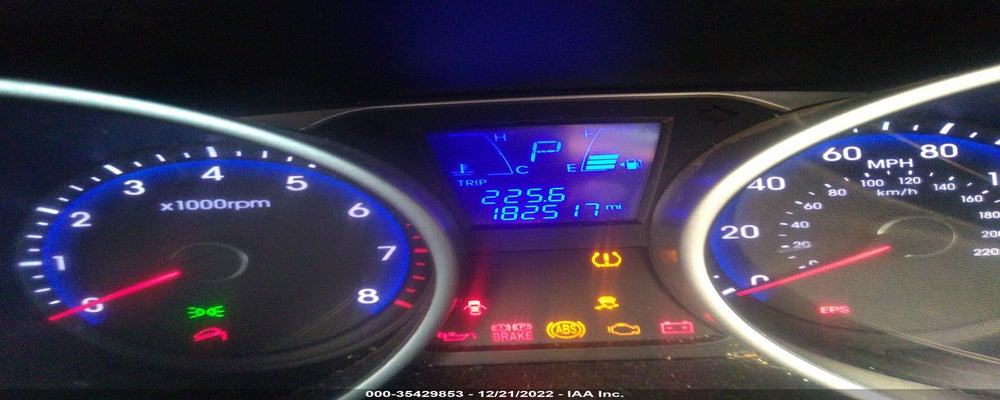 KM8JU3AC6DU723347 2013 HYUNDAI TUCSON photo no. 7
