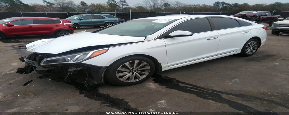 5NPE34AF4GH279585 2016 HYUNDAI SONATA photo no. 2