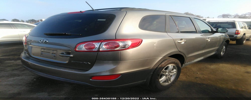 5XYZG3ABXBG081770 2011 HYUNDAI SANTA FE photo no. 4