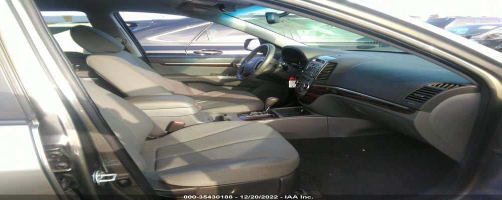 5XYZG3ABXBG081770 2011 HYUNDAI SANTA FE photo no. 5