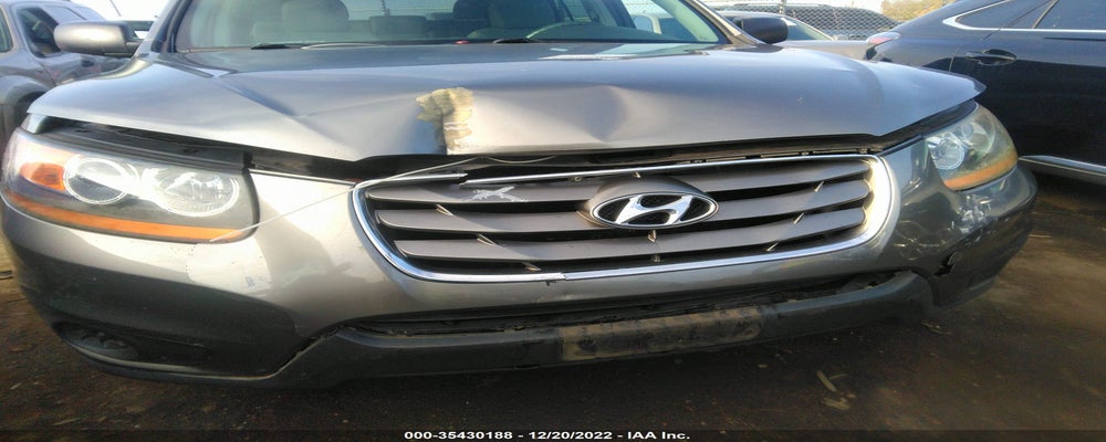 5XYZG3ABXBG081770 2011 HYUNDAI SANTA FE photo no. 6