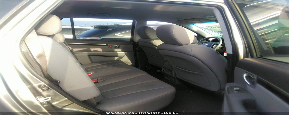 5XYZG3ABXBG081770 2011 HYUNDAI SANTA FE photo no. 8