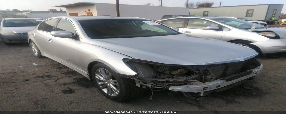 KMHGC4DD8CU168424 2012 HYUNDAI GENESIS photo no. 7