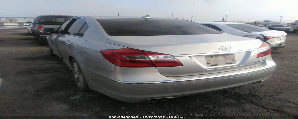 KMHGC4DD8CU168424 2012 HYUNDAI GENESIS photo no. 3