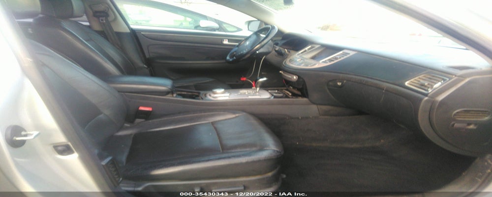 KMHGC4DD8CU168424 2012 HYUNDAI GENESIS photo no. 5