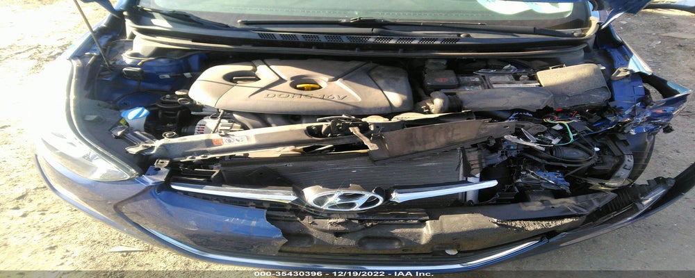 5NPDH4AE7FH643100 2015 HYUNDAI ELANTRA photo no. 10