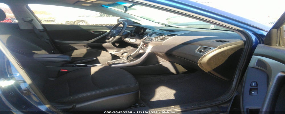 5NPDH4AE7FH643100 2015 HYUNDAI ELANTRA photo no. 5