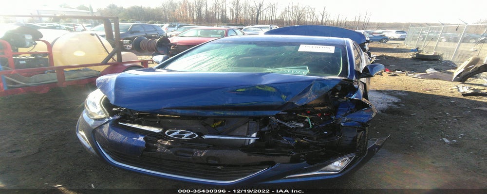 5NPDH4AE7FH643100 2015 HYUNDAI ELANTRA photo no. 6
