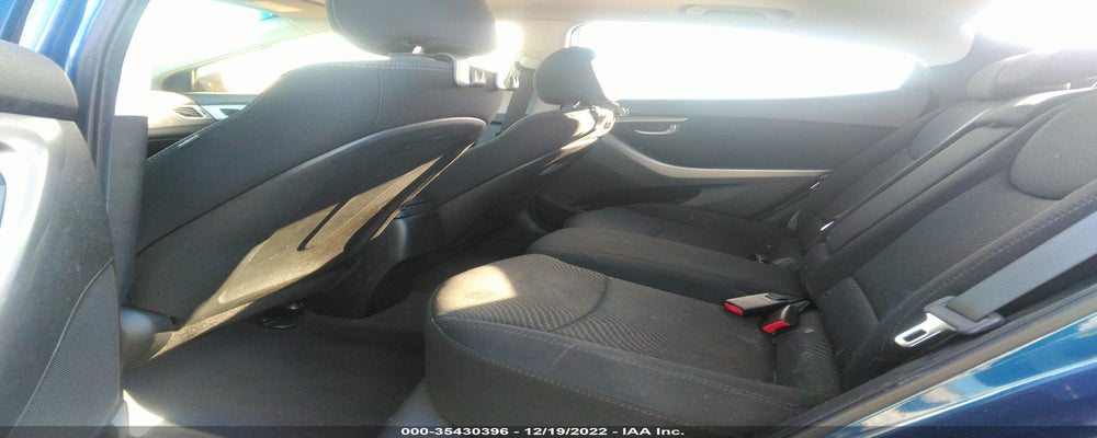 5NPDH4AE7FH643100 2015 HYUNDAI ELANTRA photo no. 8