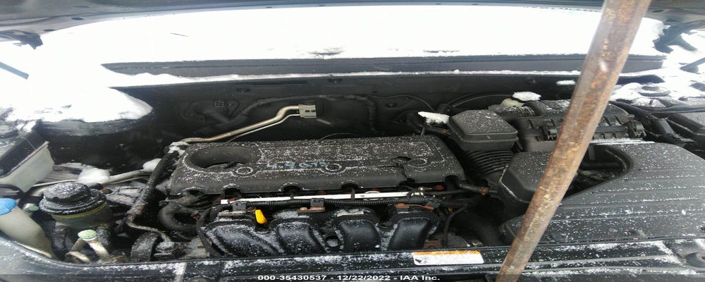 5NMSG3AB5AH391170 2010 HYUNDAI SANTA FE photo no. 10