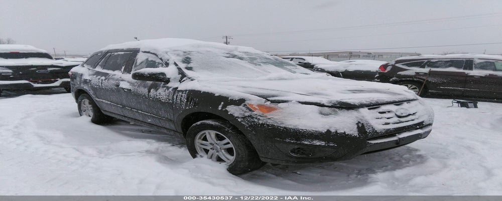 5NMSG3AB5AH391170 2010 HYUNDAI SANTA FE photo no. 14
