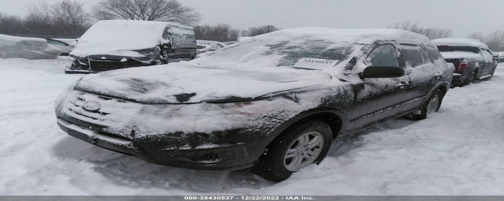 5NMSG3AB5AH391170 2010 HYUNDAI SANTA FE photo no. 2