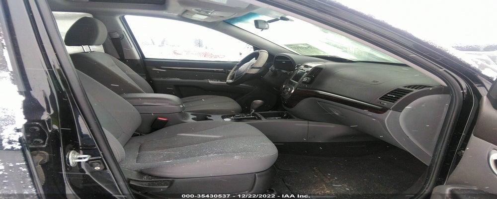 5NMSG3AB5AH391170 2010 HYUNDAI SANTA FE photo no. 5