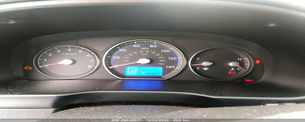 5NMSG3AB5AH391170 2010 HYUNDAI SANTA FE photo no. 7