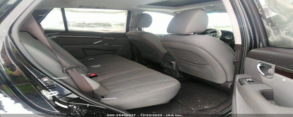 5NMSG3AB5AH391170 2010 HYUNDAI SANTA FE photo no. 8