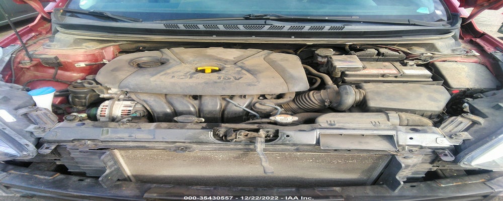 5NPDH4AE0EH540955 2014 HYUNDAI ELANTRA photo no. 10