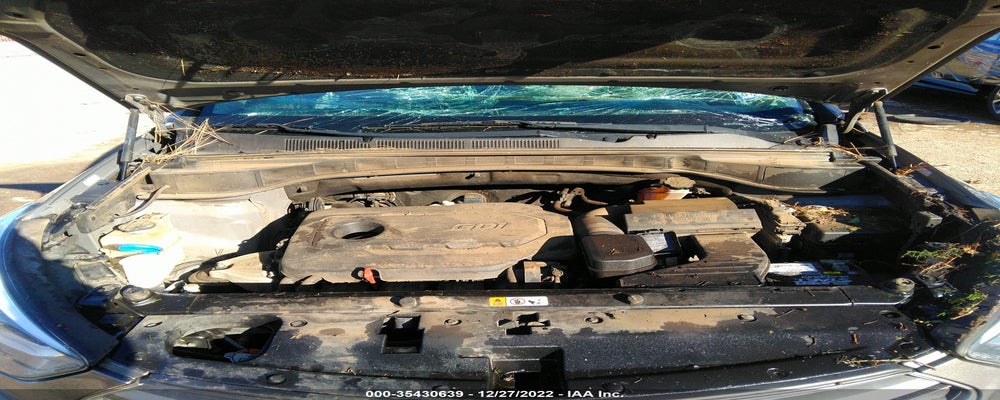 5XYZT3LBXJG530792 2018 HYUNDAI SANTA FE SPORT photo no. 10