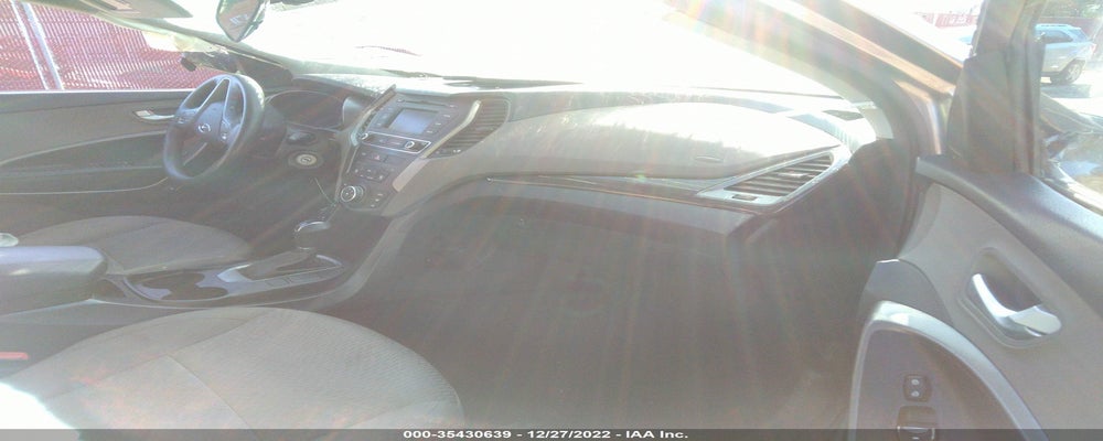 5XYZT3LBXJG530792 2018 HYUNDAI SANTA FE SPORT photo no. 5
