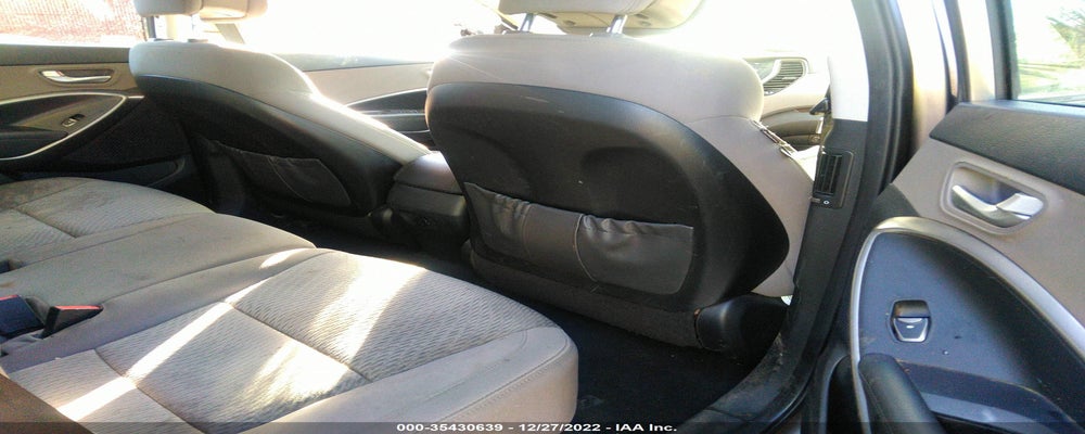 5XYZT3LBXJG530792 2018 HYUNDAI SANTA FE SPORT photo no. 8