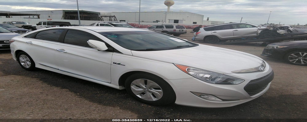 KMHEC4A45DA075732 2013 HYUNDAI SONATA HYBRID photo no. 23