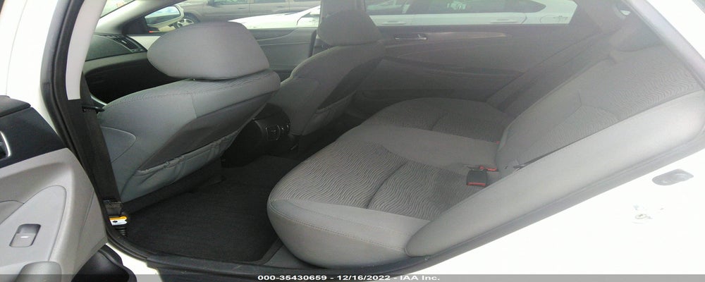 KMHEC4A45DA075732 2013 HYUNDAI SONATA HYBRID photo no. 8