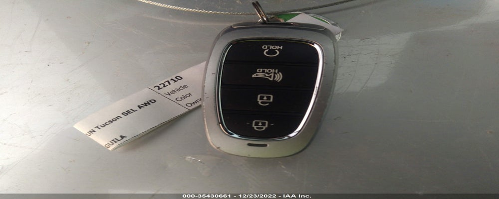 5NMJBCAE7NH057667 2022 HYUNDAI TUCSON photo no. 11