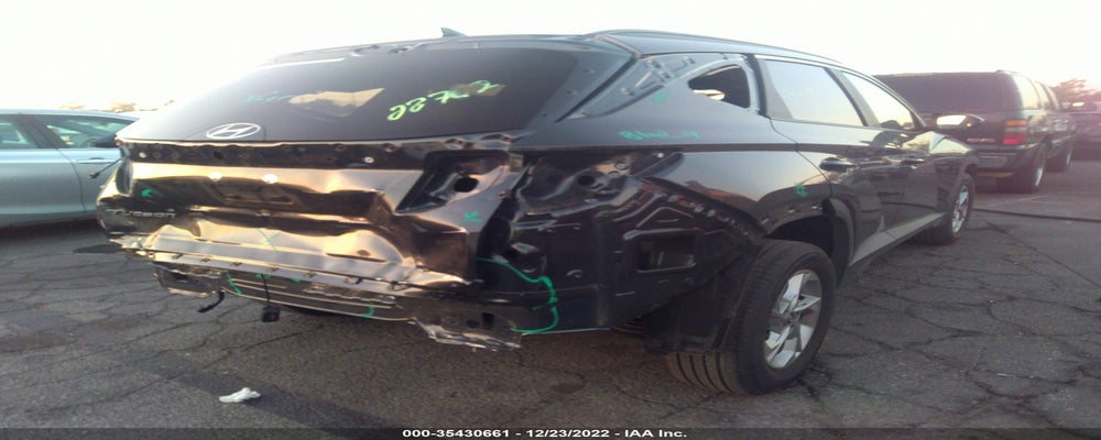 5NMJBCAE7NH057667 2022 HYUNDAI TUCSON photo no. 4