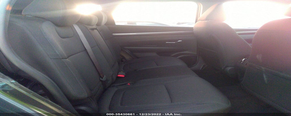 5NMJBCAE7NH057667 2022 HYUNDAI TUCSON photo no. 8