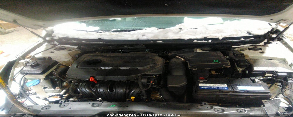 5NPE34AF7FH019518 2015 HYUNDAI SONATA photo no. 10