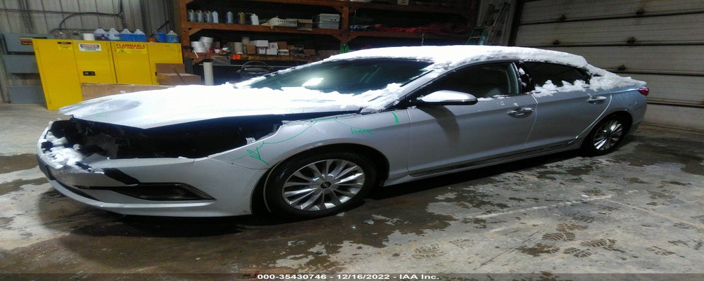 5NPE34AF7FH019518 2015 HYUNDAI SONATA photo no. 2