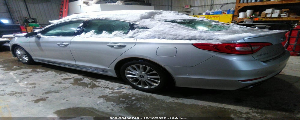 5NPE34AF7FH019518 2015 HYUNDAI SONATA photo no. 3