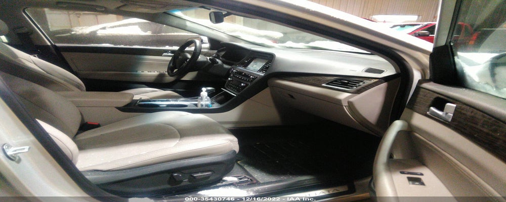 5NPE34AF7FH019518 2015 HYUNDAI SONATA photo no. 5