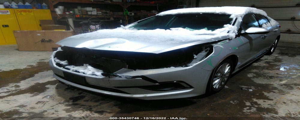 5NPE34AF7FH019518 2015 HYUNDAI SONATA photo no. 6