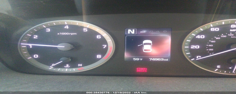 5NPE24AFXGH320854 2016 HYUNDAI SONATA photo no. 7