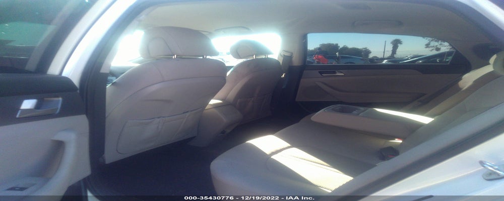 5NPE24AFXGH320854 2016 HYUNDAI SONATA photo no. 8